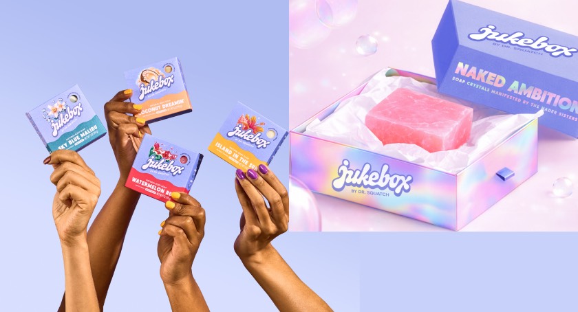 Jukebox Celebrates Rebrand with the Nader Sisters